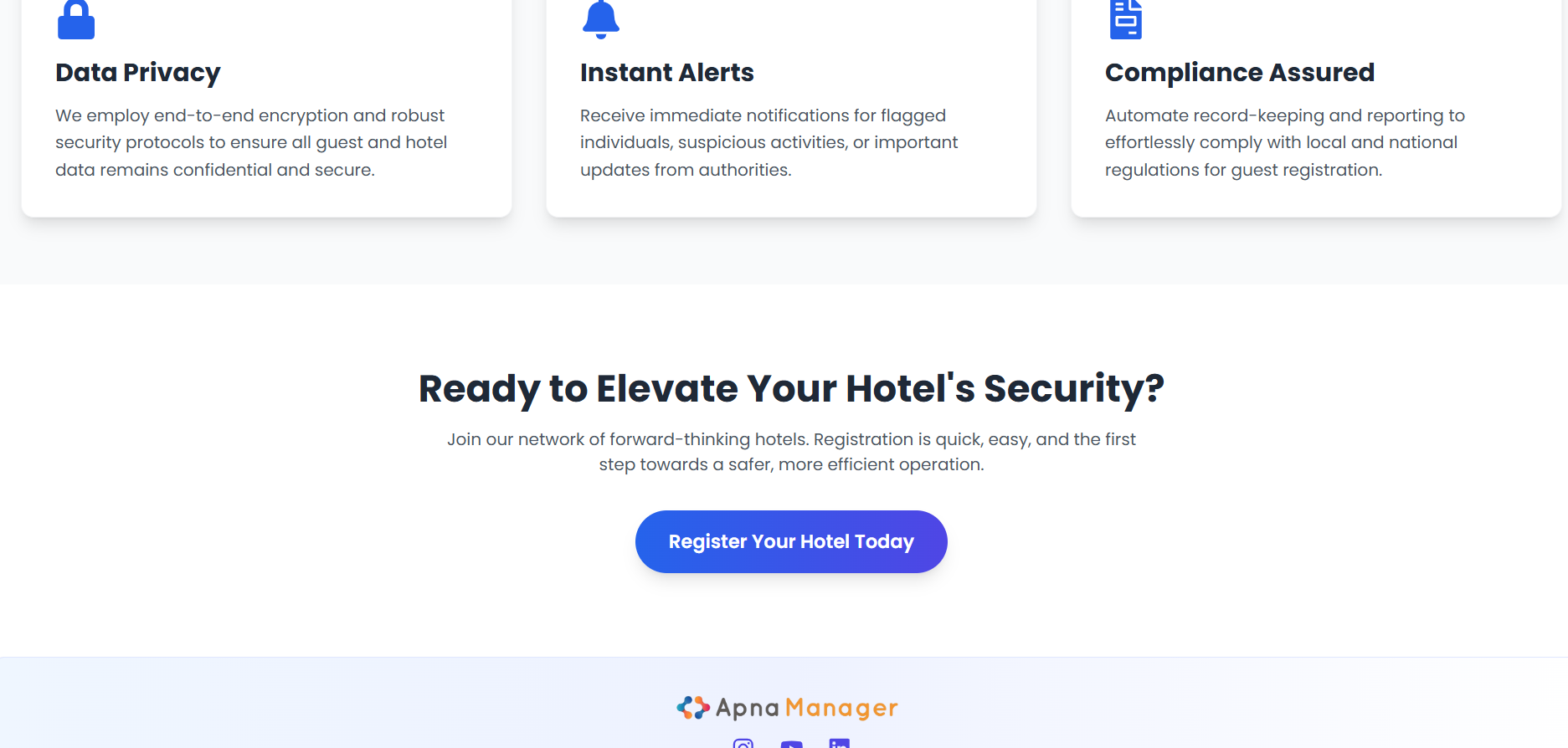 ApnaManager - Police Dashboard